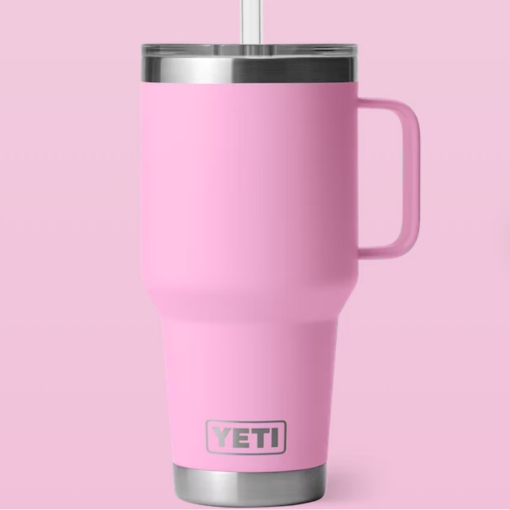 YETI Rambler® 1 L Straw Mug